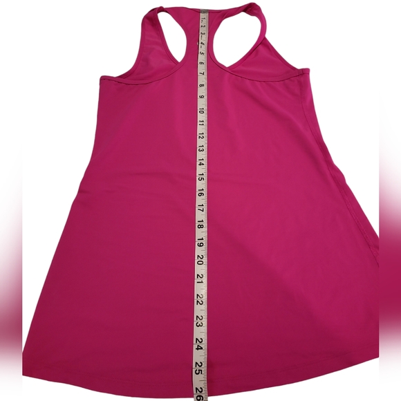 90 Degree By Reflex Women's Medium Hot Pink Tank Top - Picture 5 of 5